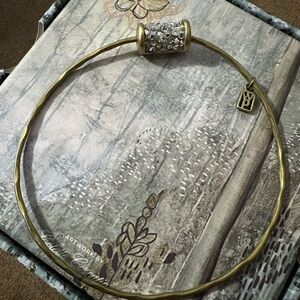 Waxing Poetic bracelet.